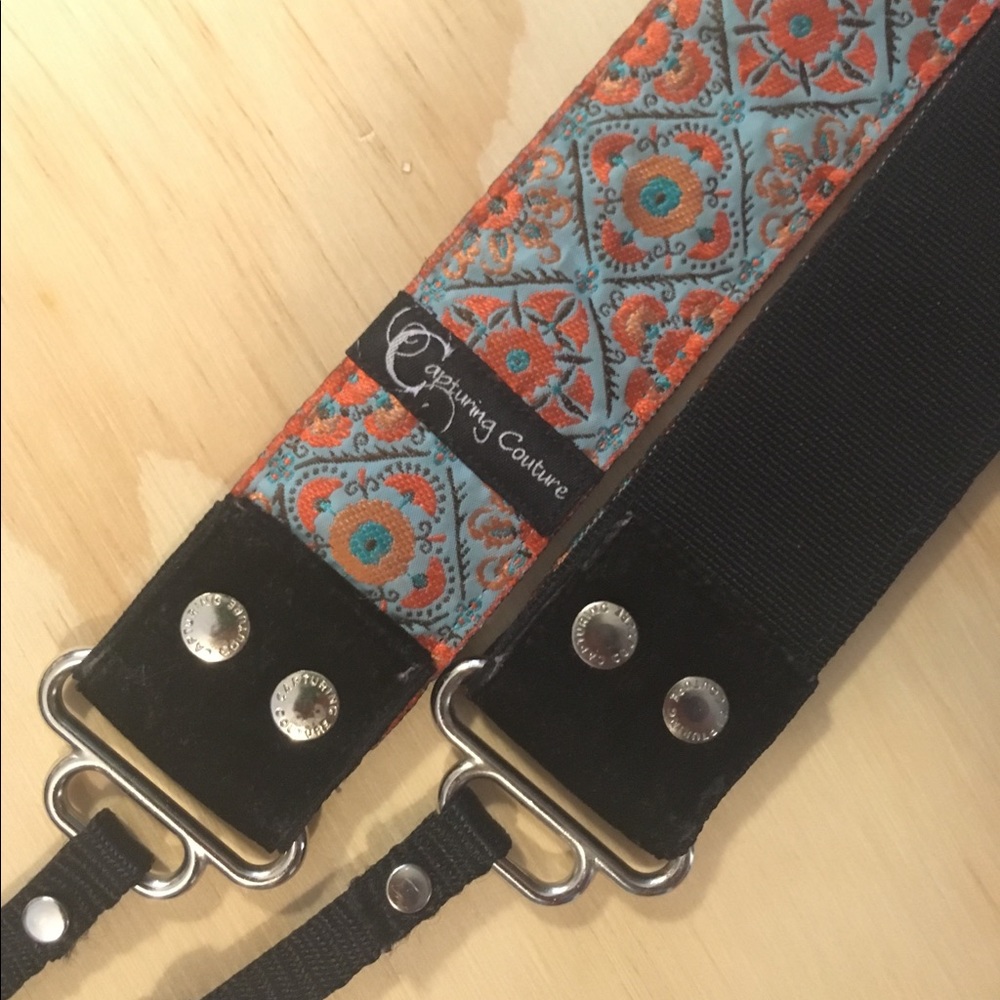 Camera Strap for DSLRs